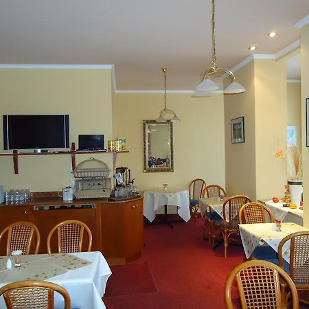 Seehotel Baltic Seebad Bansin Buitenkant foto