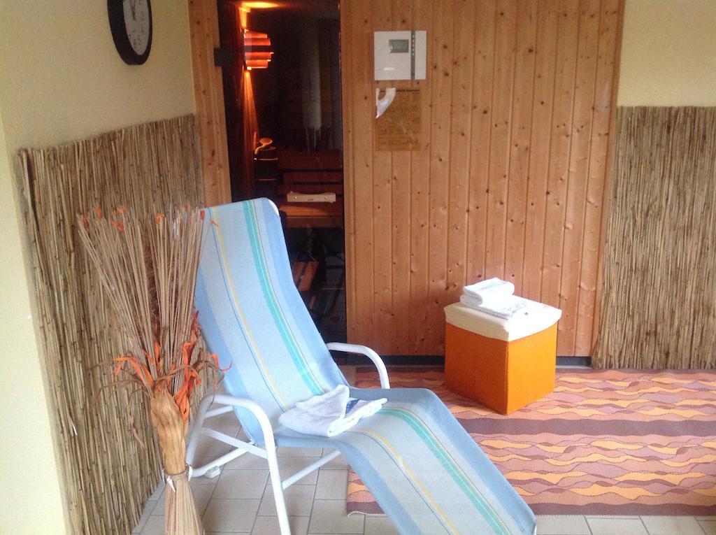 Seehotel Baltic Seebad Bansin Buitenkant foto