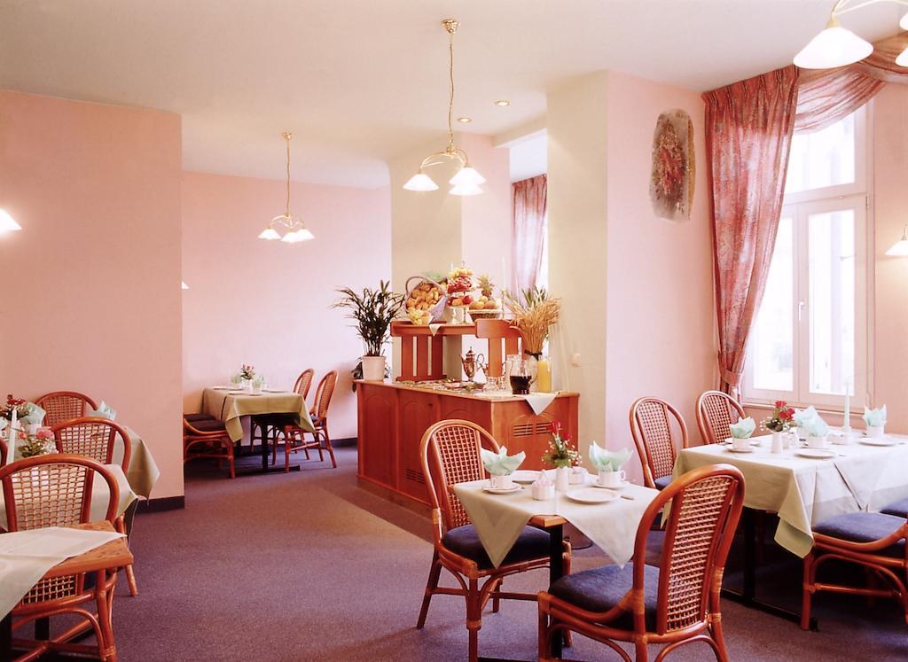 Seehotel Baltic Seebad Bansin Buitenkant foto