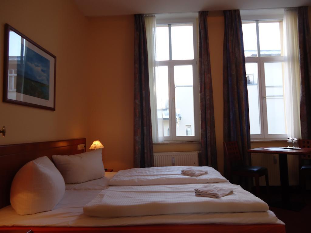 Seehotel Baltic Seebad Bansin Kamer foto