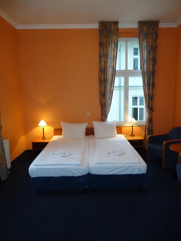 Seehotel Baltic Seebad Bansin Kamer foto