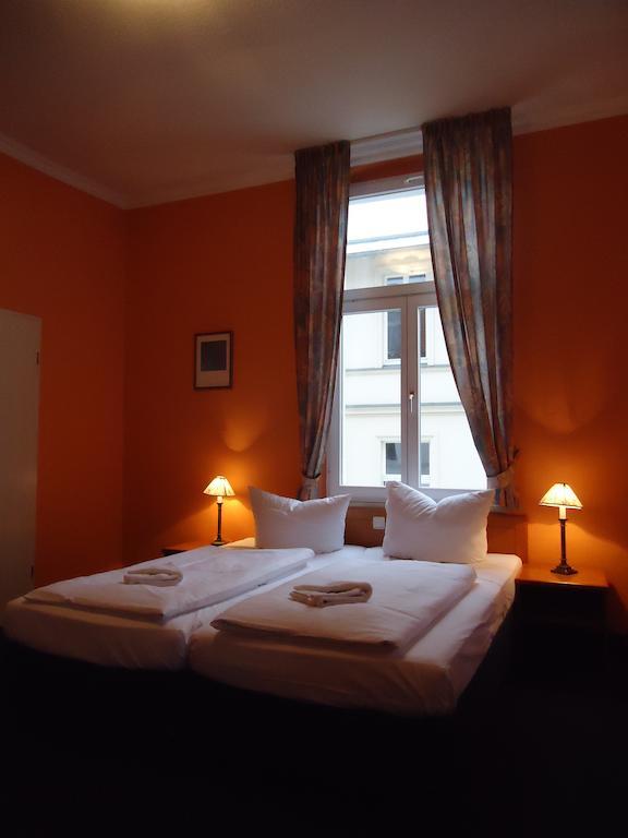 Seehotel Baltic Seebad Bansin Kamer foto