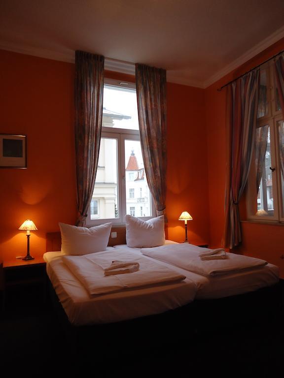 Seehotel Baltic Seebad Bansin Kamer foto