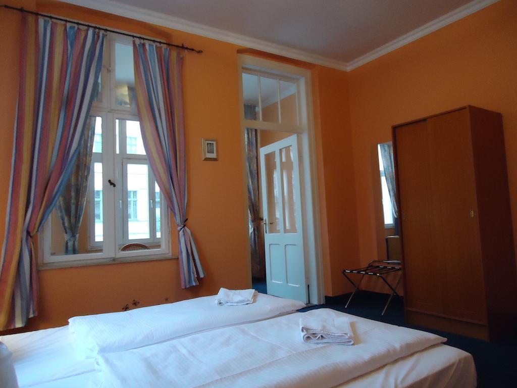Seehotel Baltic Seebad Bansin Buitenkant foto