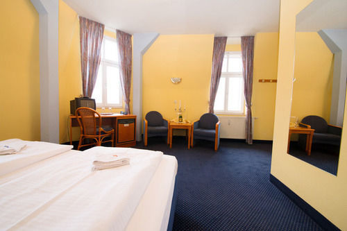 Seehotel Baltic Seebad Bansin Buitenkant foto