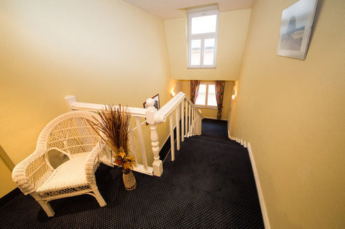 Seehotel Baltic Seebad Bansin Buitenkant foto